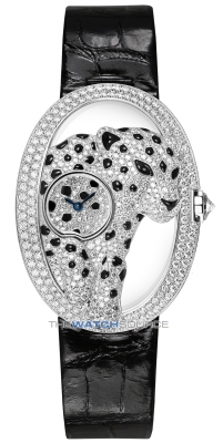 Buy this new Cartier Panthere Ajouree de Cartier hpi00656 ladies watch for the discount price of £93,000.00. UK Retailer.